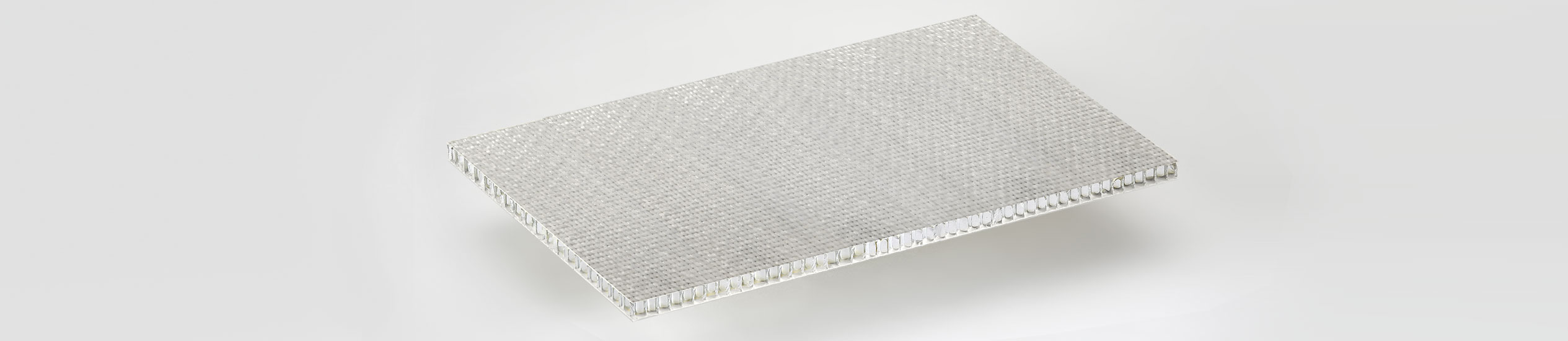 panel sándwich y honeycomb preimpregnado, para aligeramento mármol y mosaicos ALUSTEP 500 SL.